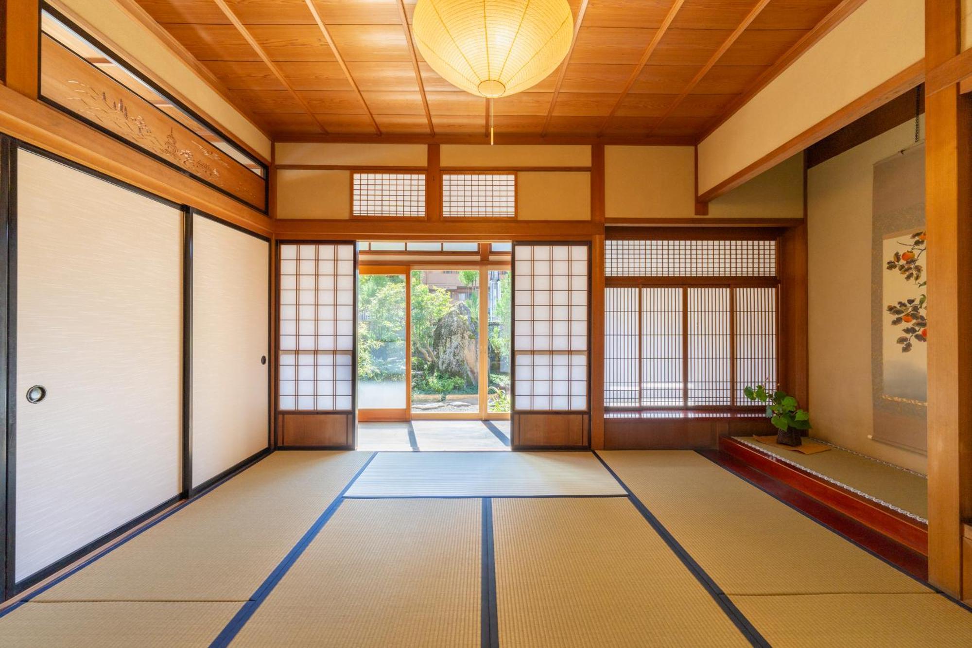 お宿一の華 Такаяма Экстерьер фото