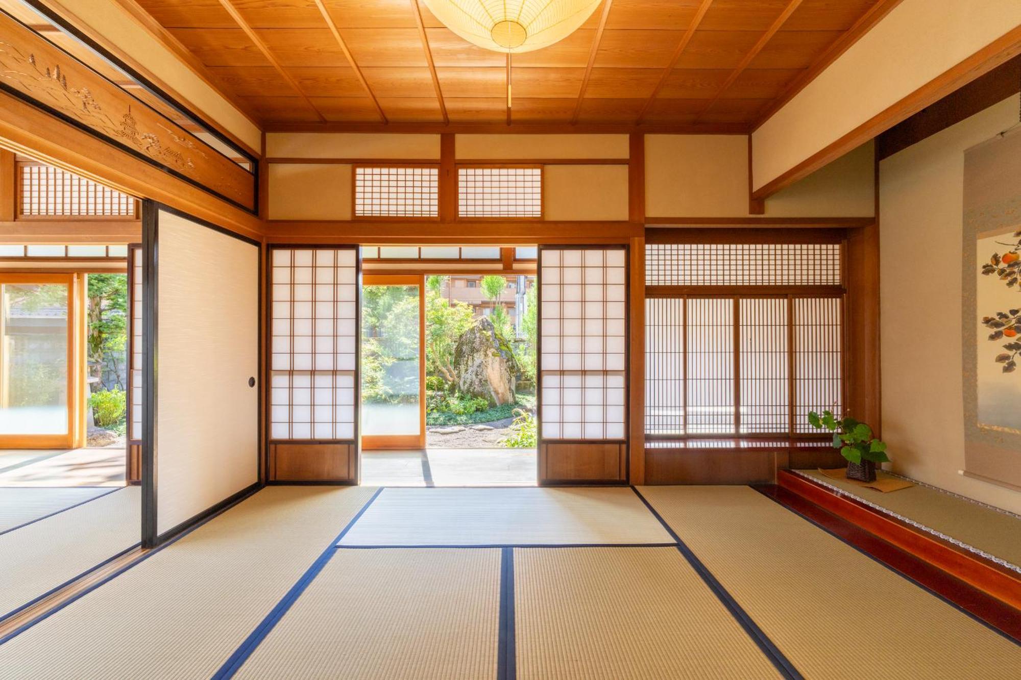 お宿一の華 Такаяма Экстерьер фото
